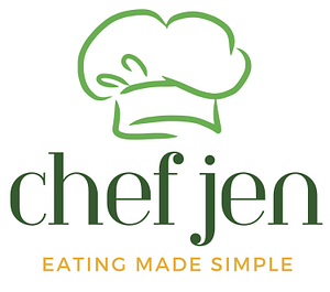Chef Jen Gonzalez (Dashing Dinners)