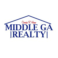 Connie Ham Middle Georgia Realty - Logo