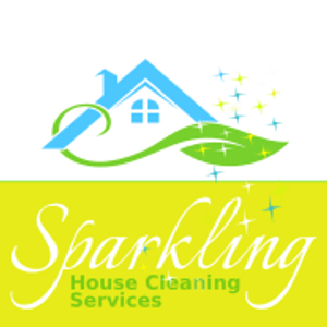 Sparkling House Cleaning Services Roseville | Sacramento - Logo