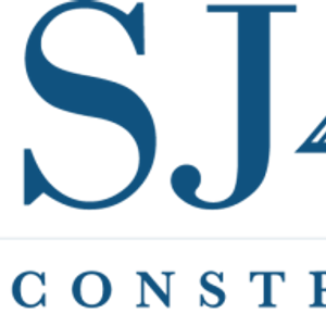 SJ4 Construction - Logo