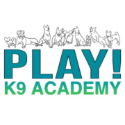 PLAY! K9 Academy - Logo