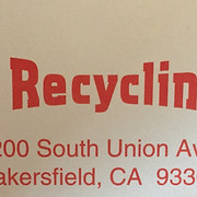 Rick's Recycling - Logo