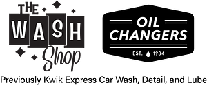 The Wash Shop - Logo