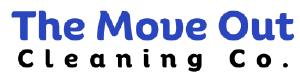 The Move Out Cleaning Co. - Logo