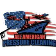 All American Pressure Cleaning - Logo