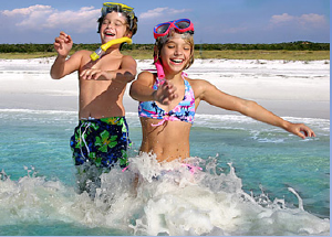 Beach Rentals At Navarre