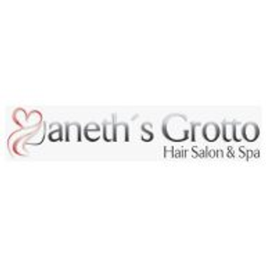 Janeth's Grotto Hair Salon & Spa - Logo