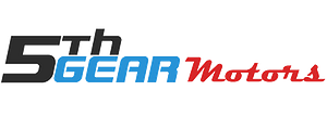 5th Gear Motors - Logo