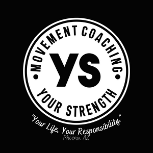 Your Strength Movement Coaching - Logo