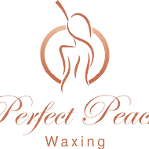 Perfect Peach Waxing - Logo