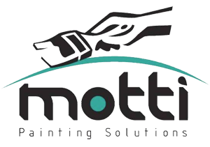 Motti Painting Solutions Inc - Logo