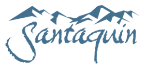Santaquin - Logo