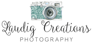 Laudig Creations Photography, LLC - Logo