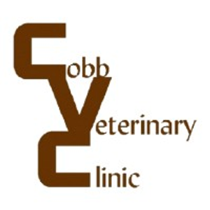 Cobb Veterinary Clinic - Logo