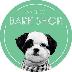 Amelie's Bark Shop - Logo