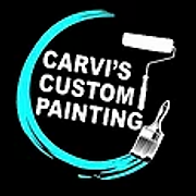Carvi's Custom Painting - Logo