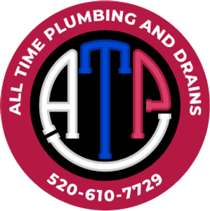 All Time Plumbing and Drains - Logo