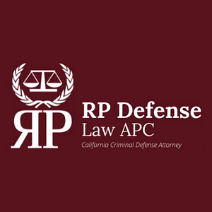 RP Defense Law APC - Logo