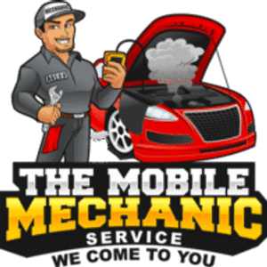 The Mobile Mechanic Service- Mobile Mechanic - Logo