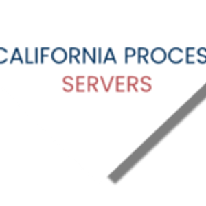 California Process Servers - Logo