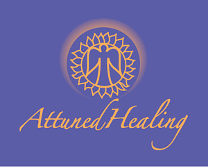 Laura Garrard, Attuned Healing, Energy & Sound Practitioner - Logo