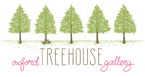 Oxford Treehouse Gallery - Logo