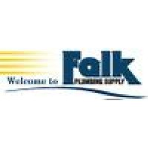 Falk Plumbing Supply - Logo