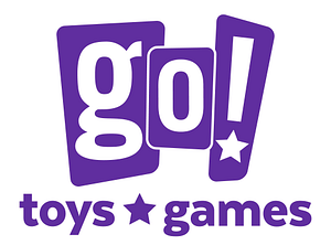 Go! Toys, Games & Calendars - Logo