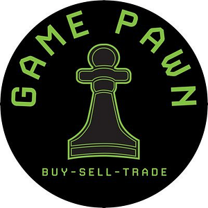 Game Pawn - Video Games - Logo