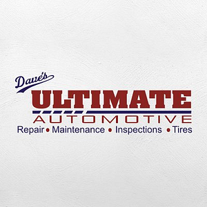 Dave's Ultimate Automotive - Logo