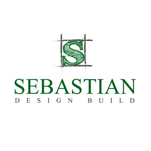 Sebastian Design Build - Logo