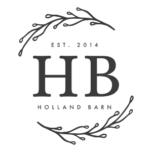 Holland Barn - Logo