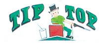 Tip Top Chimney Sweep - Logo