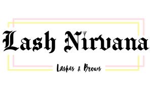 Lash Nirvana - Logo