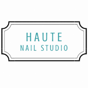 Haute Nail Studio - Logo