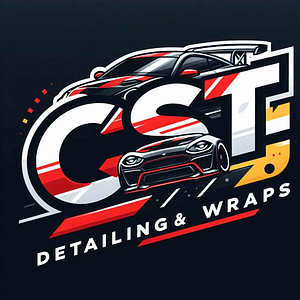 Cst detailing and wraps - Logo