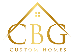 CBG Custom Homes - Logo