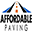 Affordable Paving & Seal Coating - Logo