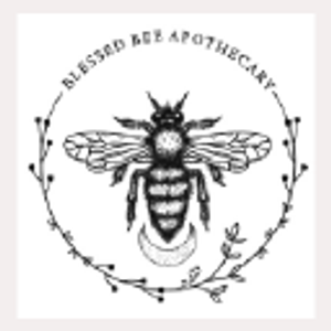 Blessed Bee Apothecary - Logo