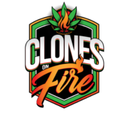 Clones On Fire - Logo