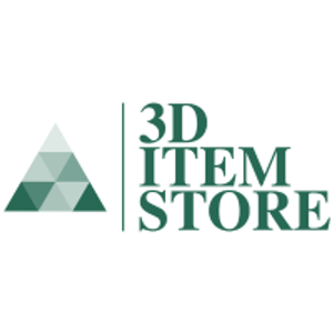 3D Item Store