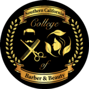 Southern California college of Barber and Beauty - Logo