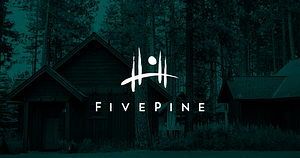 FivePine Lodge and Spa - Logo