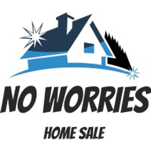 No Worries Home Sale Oak Cliff - Logo