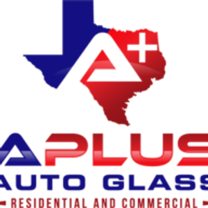 A Plus Auto Glass and Window Tint - Logo