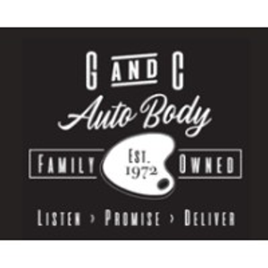G & C Auto Body, Inc. - Logo