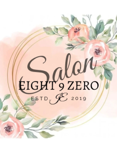 Salon Eight 9 Zero