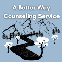 A Better Way Counseling Services, LLC - Logo