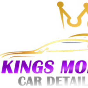 Kings Mobile Car Detailing - Logo