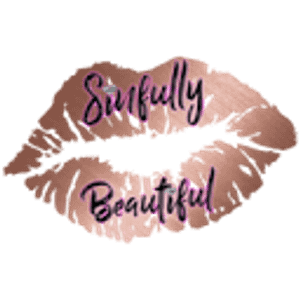 Sinfully Beautiful - Logo
